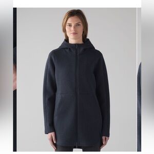 Lululemon Going Places Hooded Jacket Size 12